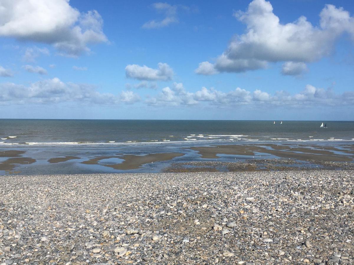 Petite échappée à Cayeux sur Mer Exterior foto